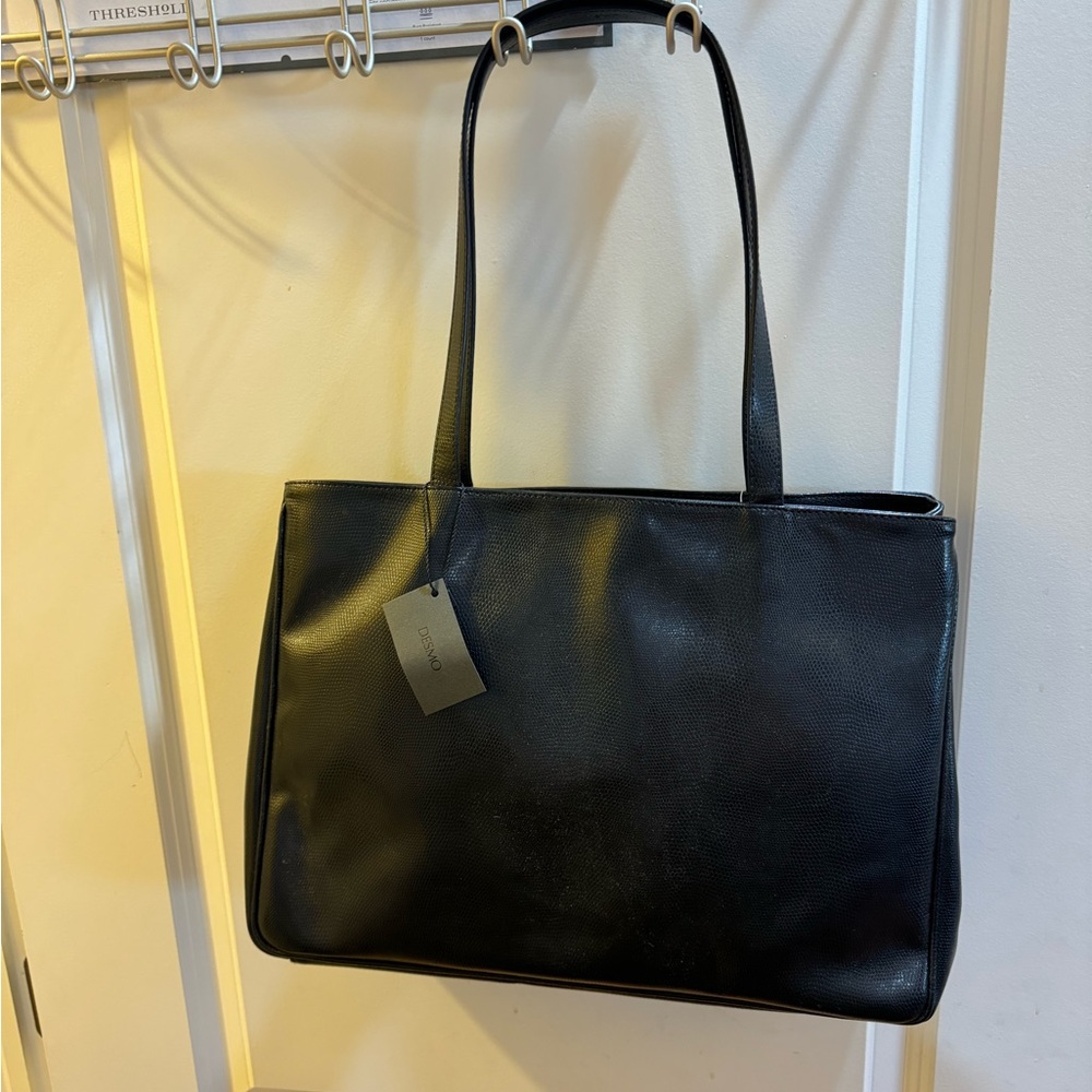 Desmo work tote/ briefcase